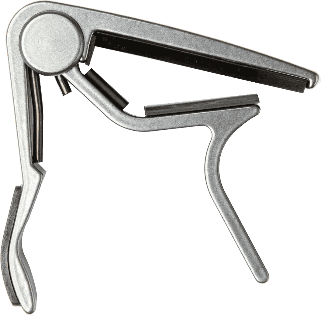 Dunlop 84FS Trigger Classical Flat Smoke Capodaster