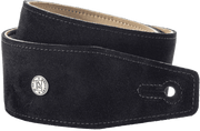 Dunlop BMF-S01 Suede Ebony Gitaarband