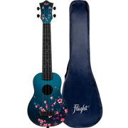 Flight TUSL-32 SAKURA – concertukelele
