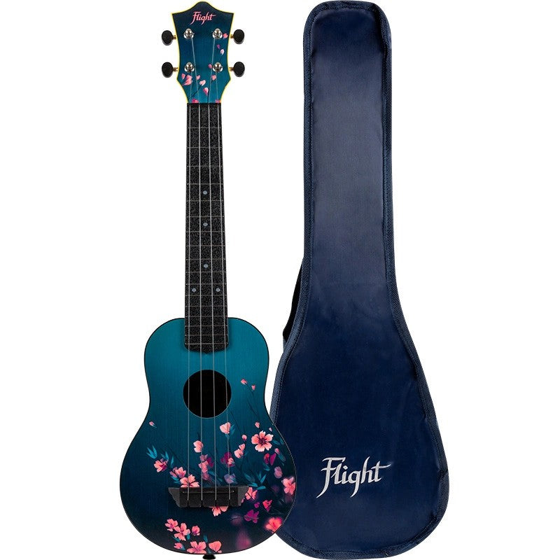 Flight TUSL-32 SAKURA – concertukelele