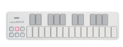 Korg USB-Controller, nanoKEY2, 25 toetsen, wit