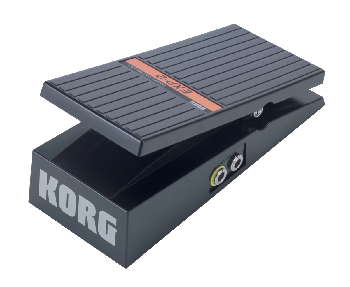Korg Expressiepedaal, EXP-2, Volume, Pedaal voor Synthesizer
