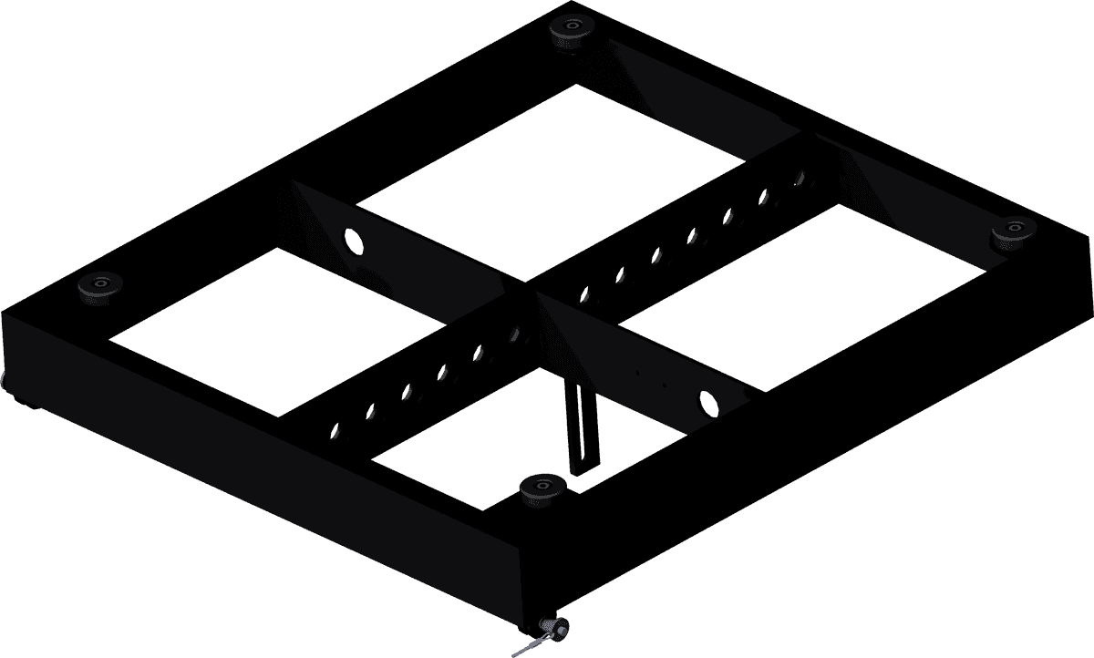 HK Audio RFRAME-CAD – BEVESTIGINGSSTRUCTUUR CADIS