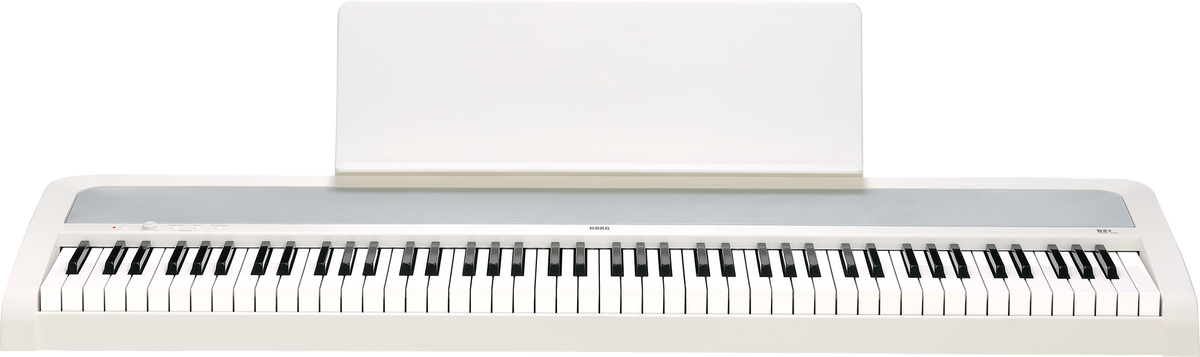 Korg Digitale Piano, B2+, USB-C, wit