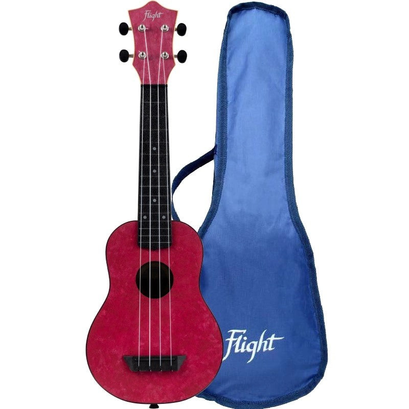 Flight TUS-65 RUBY – sopraanukelele