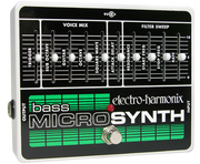Electro-Harmonix BASS MICROSYNTH – effectpedaal