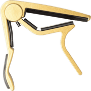 Dunlop 84FG Trigger Classical Flat Gold Capodaster