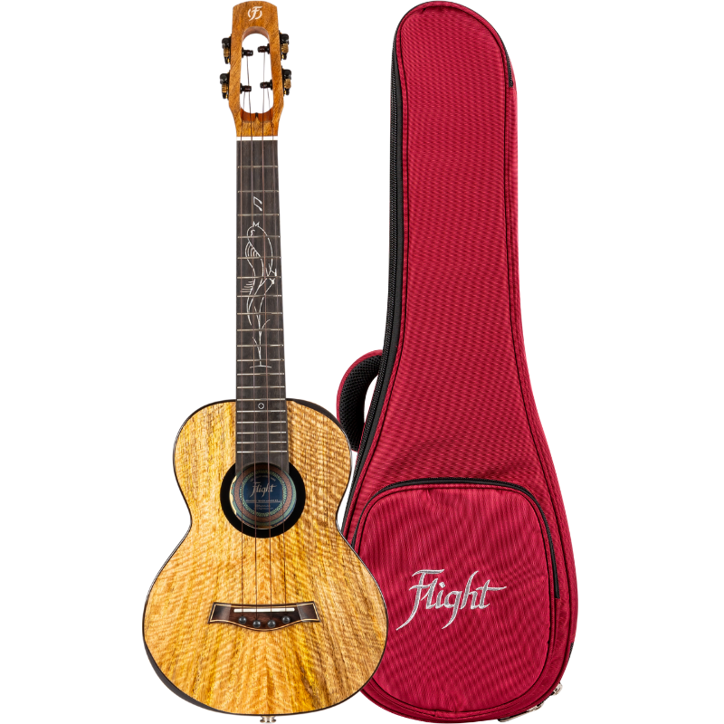 Flight SONGBIRD MANGO TENOR EQ-A – elektro-akoestische tenorukelele