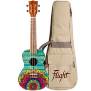 Flight AUC-33 Mansion – concertukelele