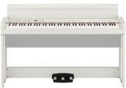 Korg Digitale Piano, Concert, C1 Air, Bluetooth, 3 pedalen, 2x25 W, wit
