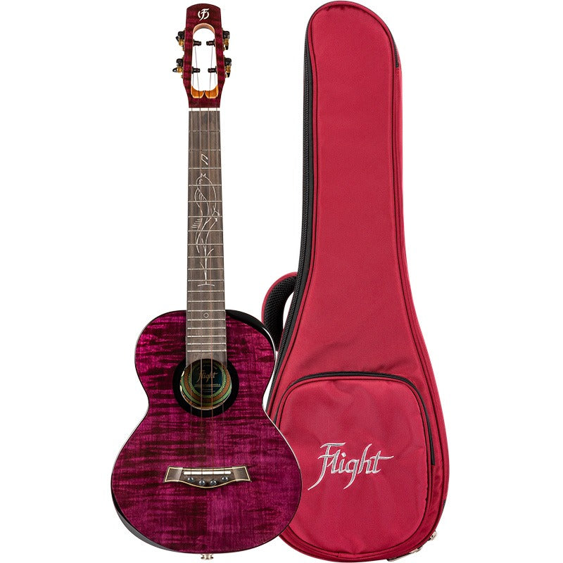 Flight SONGBIRD TPP TENOR EQ-A – elektro-akoestische tenorukelele