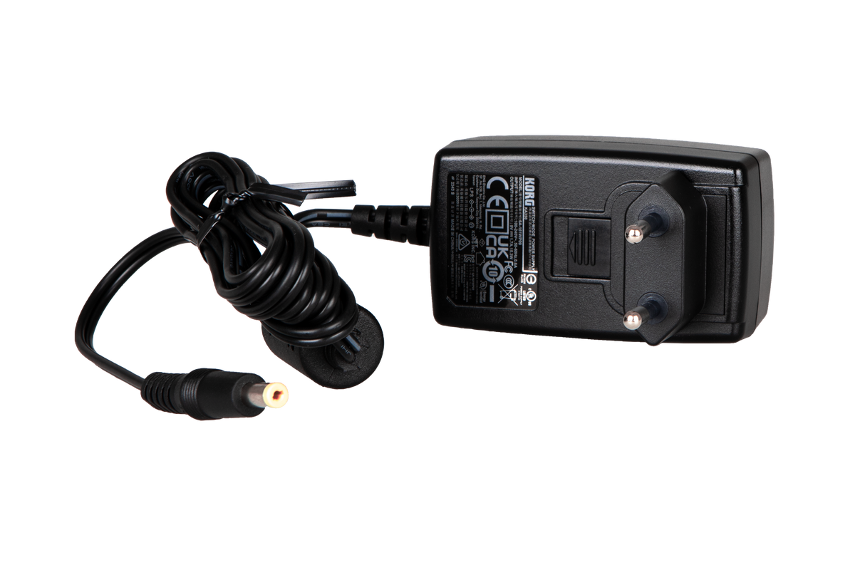 Korg AC Adapter, KA350, 9V/1700mA