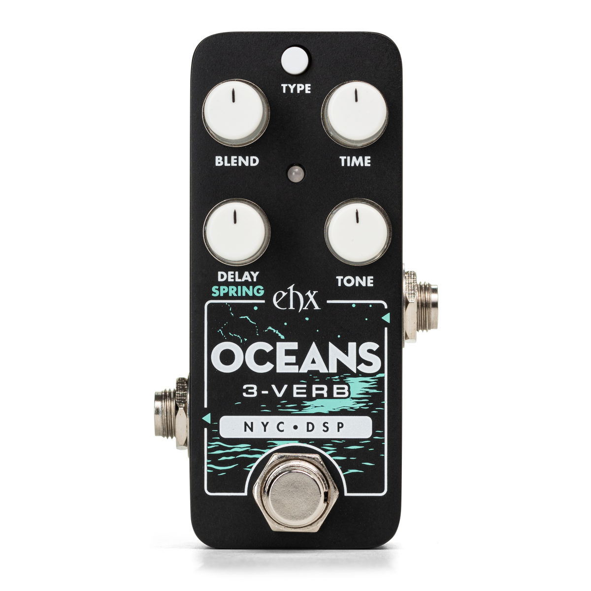 Electro-Harmonix PICO OCEANS 3-VERB – reverbpedaal