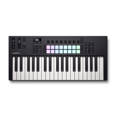 Novation Launchkey 37 MK4 – 37-toets MIDI-keyboardcontroller