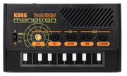 Korg Synthesizer, analoog, monotron Delay, 1-stemmmig