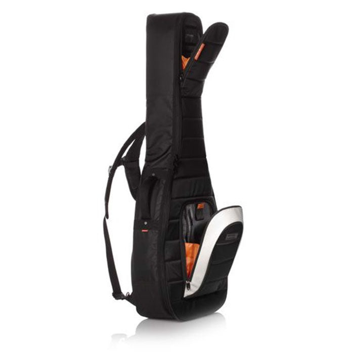 MONO Classic Acoustic Parlor Guitar Case, Black – akoestische gitaartas