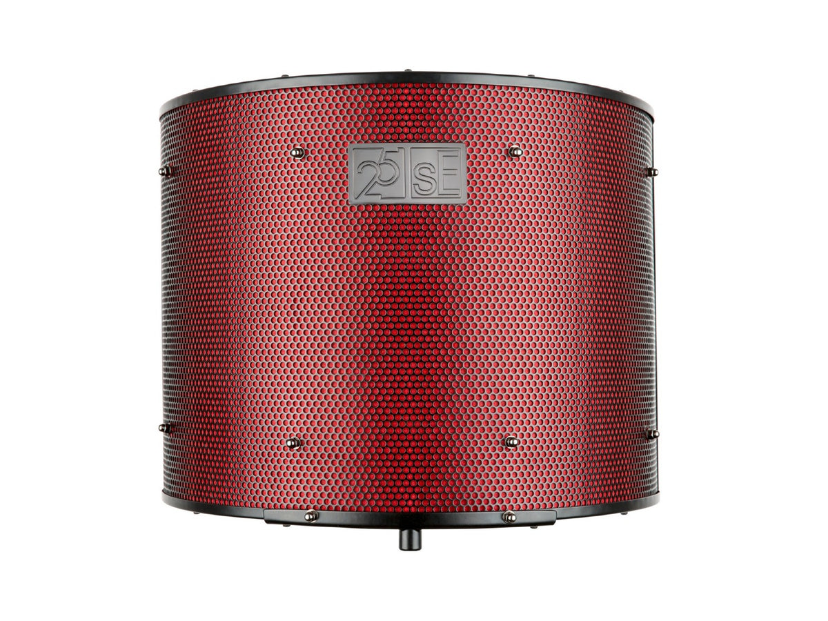 sE Electronics RF Pro 25 AE Black Chrome – studiomicrofoon