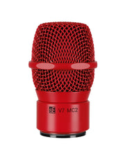 sE Electronics V7 MC2 Red MP3 – draadloze microfooncapsule