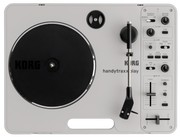 Korg Platenspeler ,handytraxx play, Luidspreker,Looper,Effekte, Batterij werking
