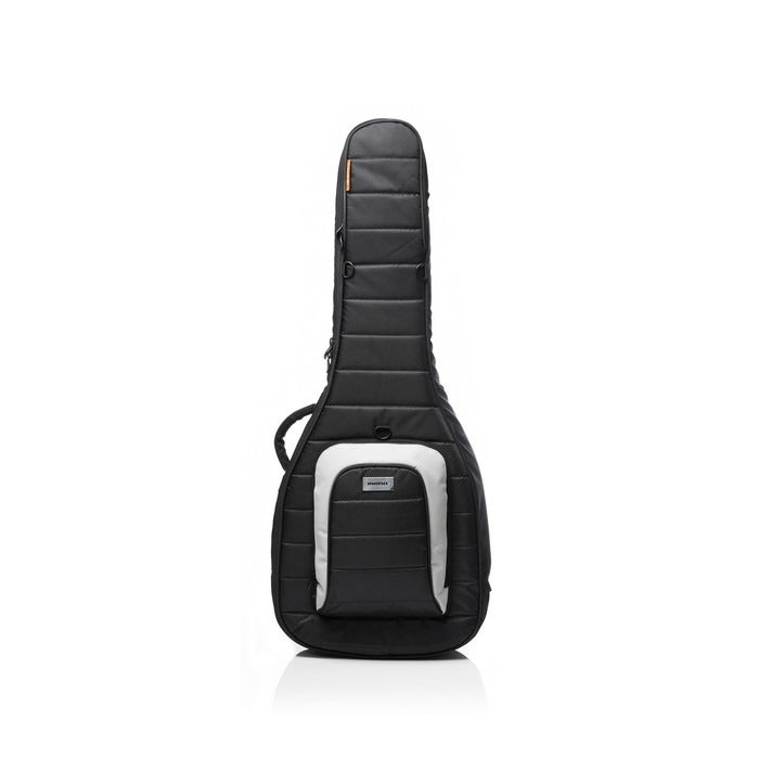 MONO Classic Dual Acoustic/Electric Guitar Case, Black – akoestische gitaartas