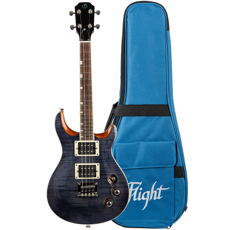 Flight VANGUARD TENOR TBK – elektrische ukelele