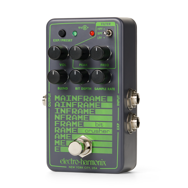 Electro-Harmonix MAINFRAME – effectpedaal