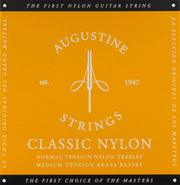 Augustine AUCLGO Classic Gold snarenset voor klassiek gitaar