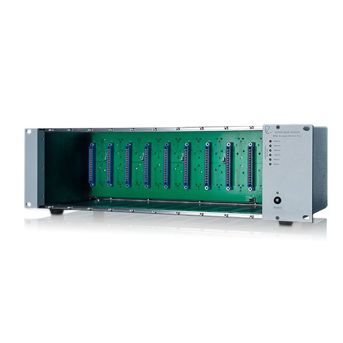 Rupert Neve Designs R10 - 500 Series Rack – 500-serie rack