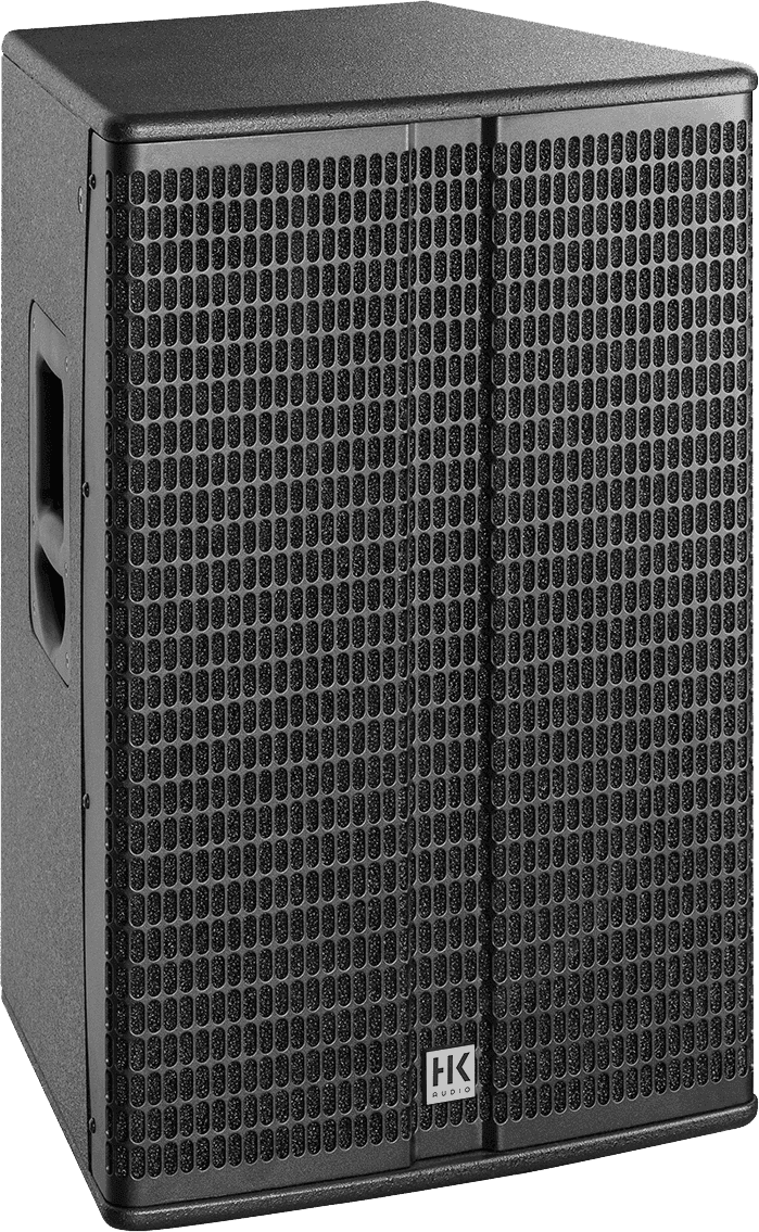 HK Audio L3-115FA – Speaker 2 weg amp 1.2kWrms