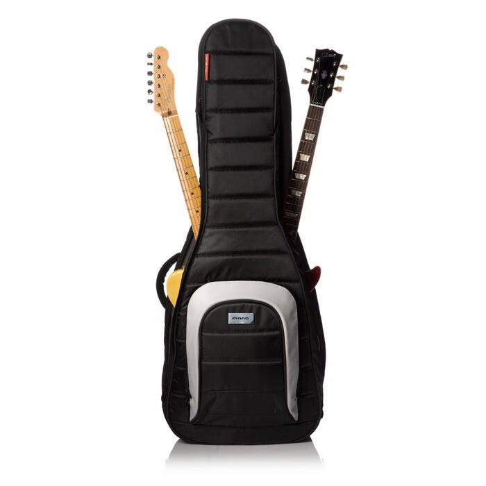 MONO Classic Dual Electric Guitar Case, Black – elektrische gitaartas