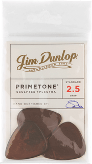 Dunlop Primetone Standard Grip 2,5 mm – Set van 3