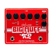 Electro-Harmonix DELUXE BIG MUFF 2 – fuzzpedaal