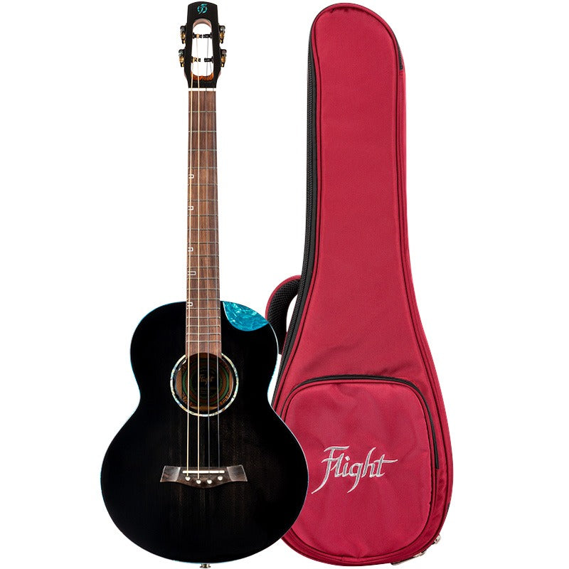 Flight NIGHTHAWK BARITONE EQ-A – elektro-akoestische baritonukelele