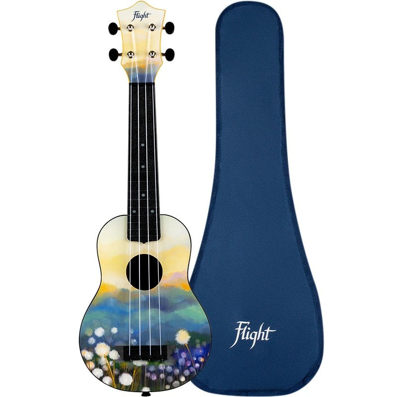 Flight TUS-40 DANDELIONS – sopraanukelele