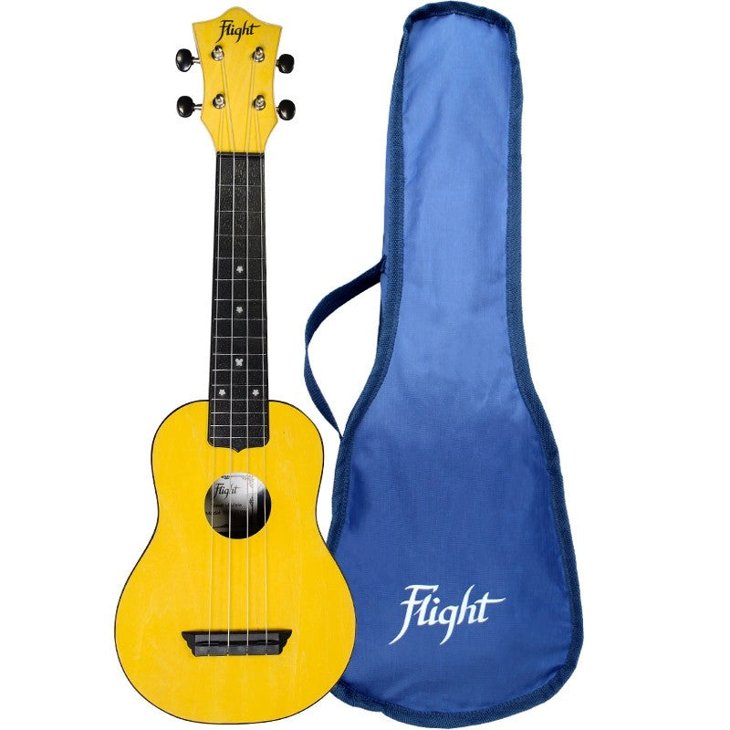 Flight TUS-35 YW – sopraanukelele