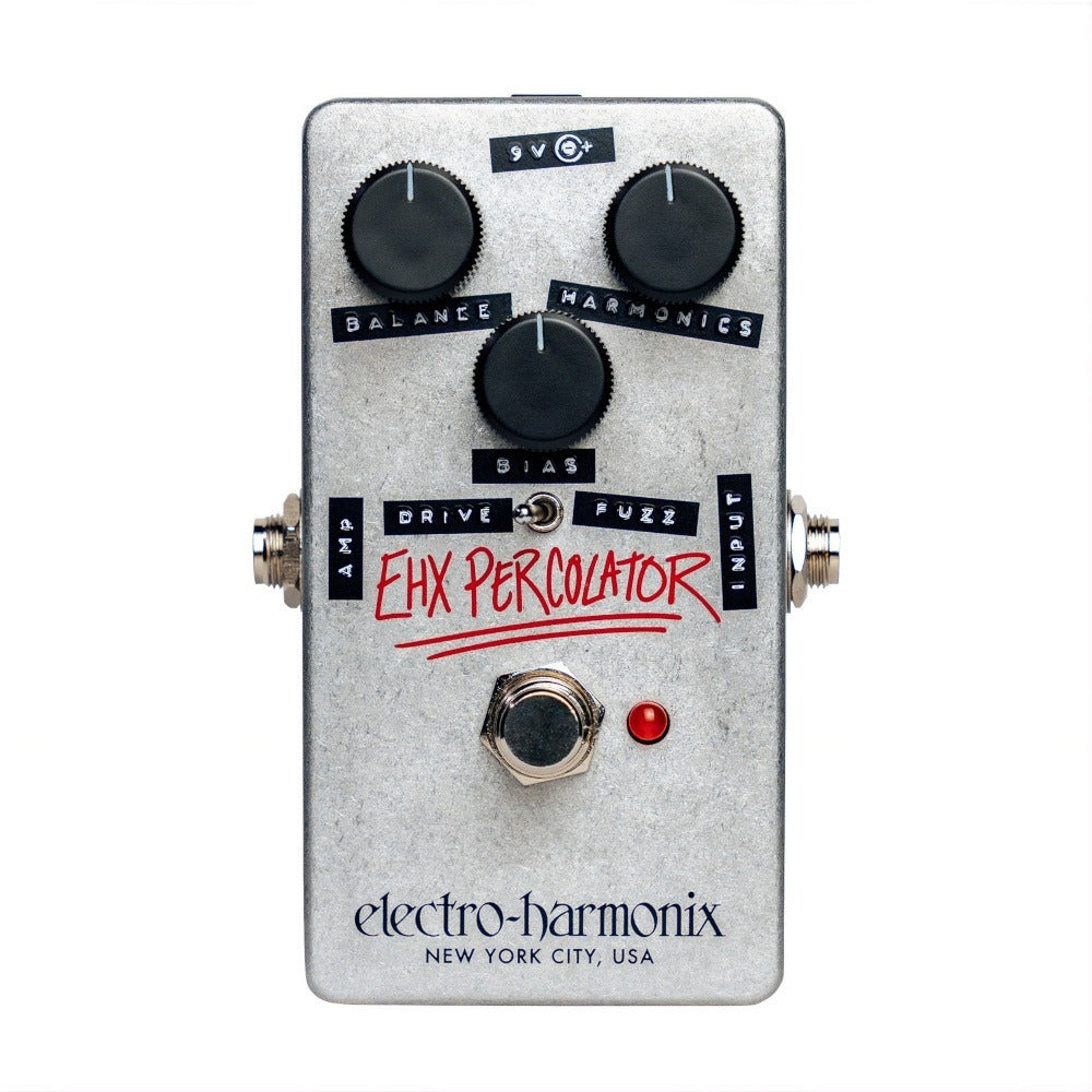 Electro-Harmonix EHX PERCOLATOR – fuzzpedaal