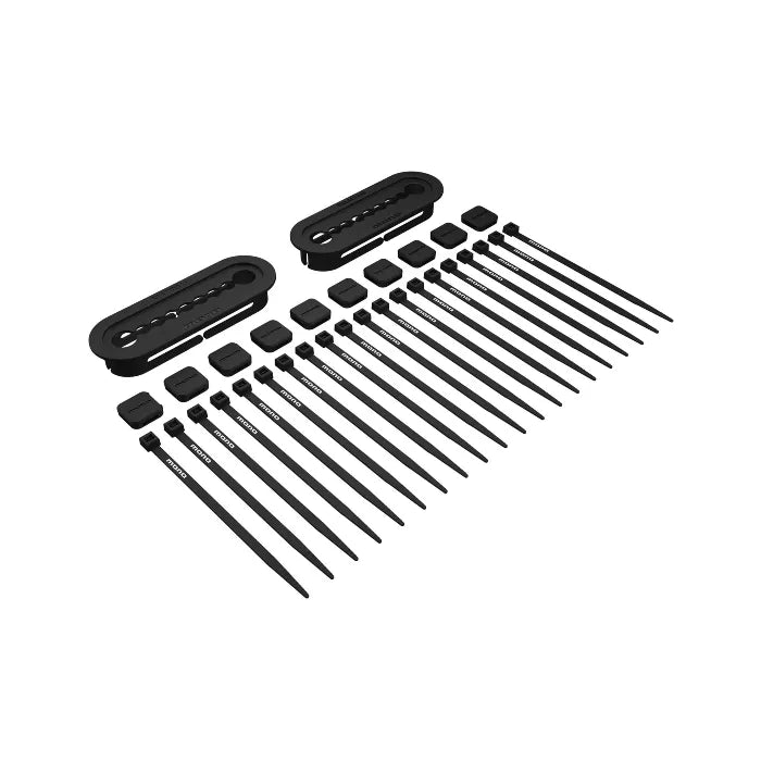 MONO Pedalboard Accessories Kit, Black – pedalboard