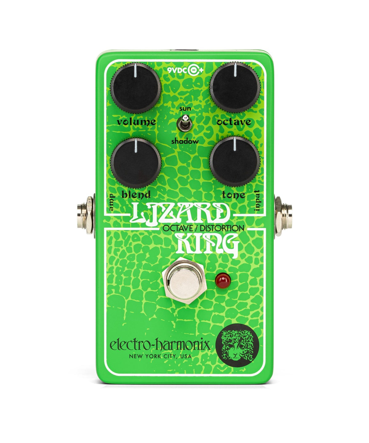 Electro-Harmonix LIZARD KING – fuzzpedaal