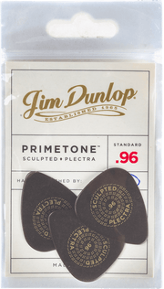 Dunlop Primetone Standard Smooth 0,96 mm – Set van 3