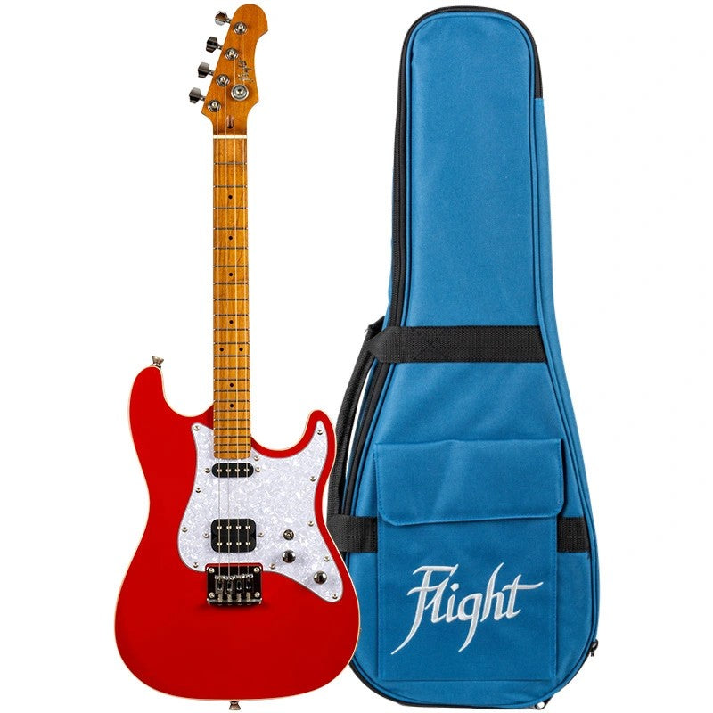 Flight PATHFINDER BARITONE RD – elektrische ukelele