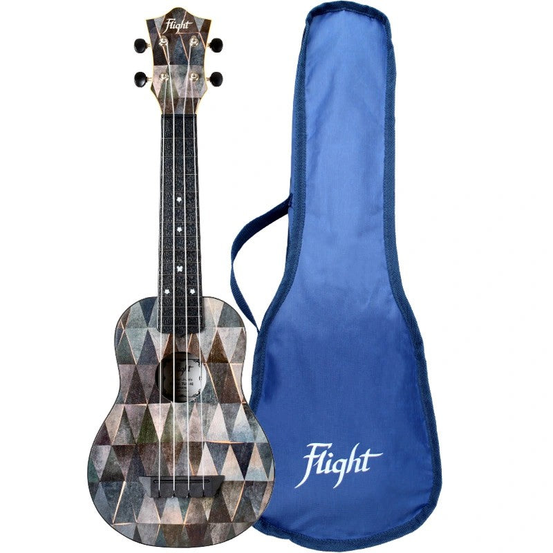 Flight TUS-40 ARCANA – sopraanukelele