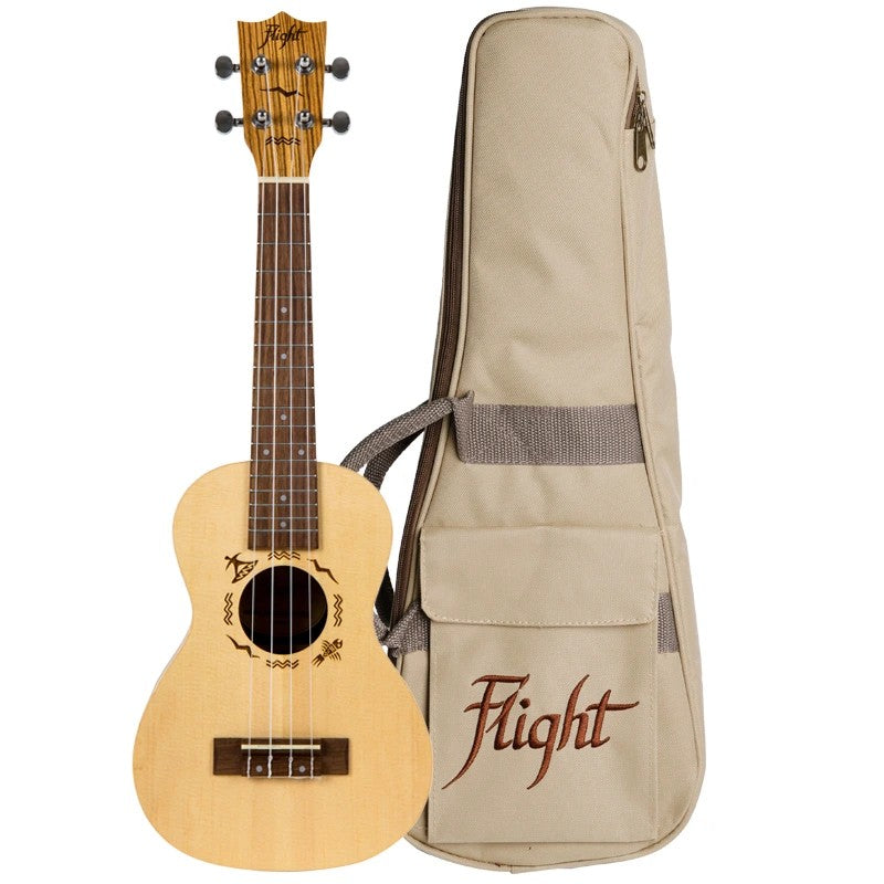 Flight DUC 525 SP/ZEB – concertukelele