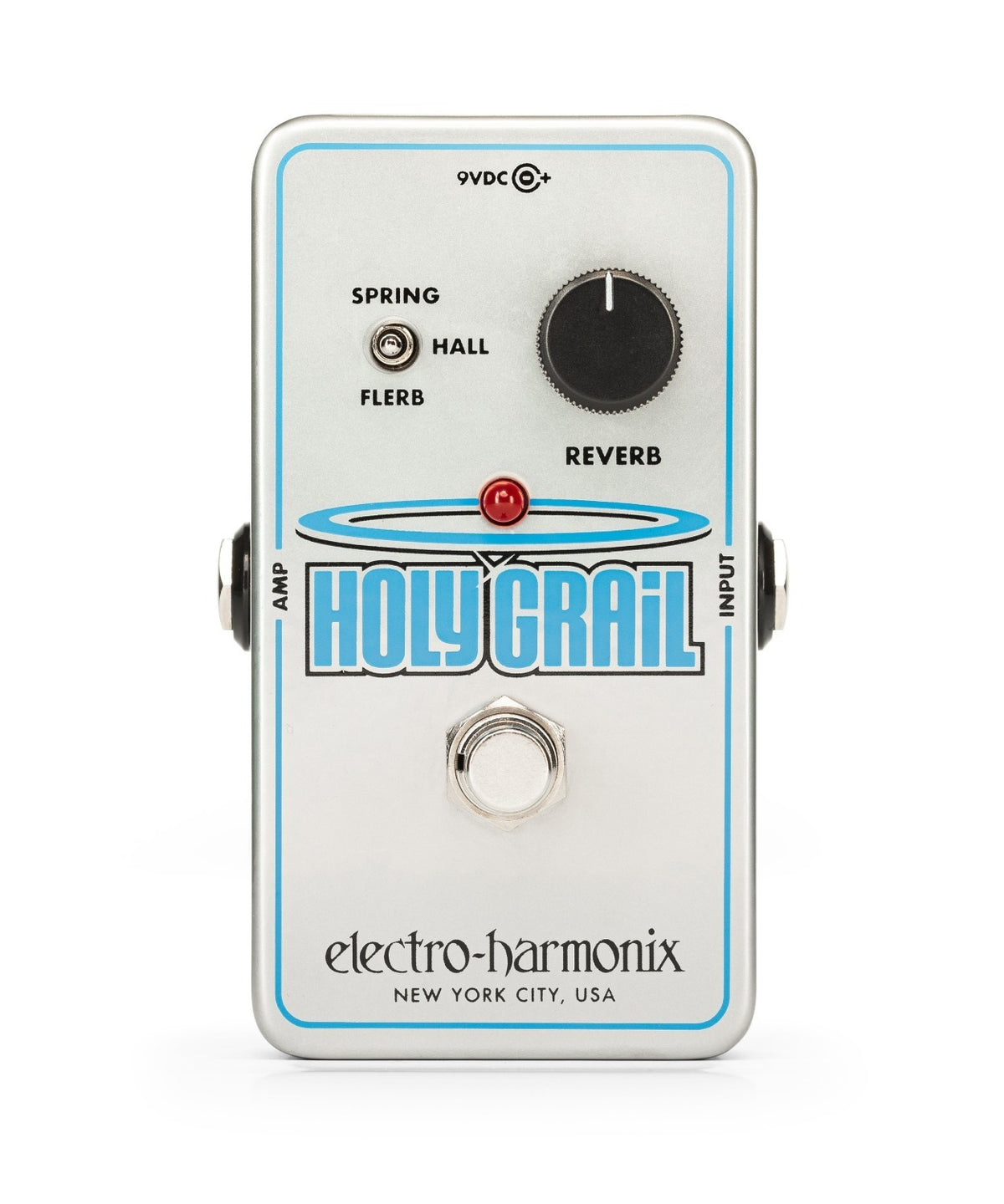 Electro-Harmonix NANO HOLY GRAIL – reverbpedaal