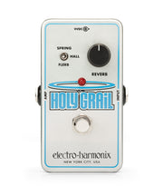 Electro-Harmonix NANO HOLY GRAIL – reverbpedaal