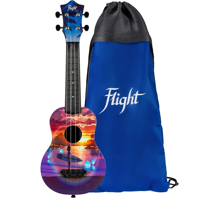 Flight UTS-42 VIBE – sopraanukelele