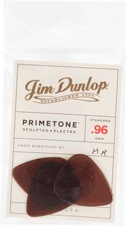 Dunlop Primetone Standard Grip 0,96 mm – Set van 3