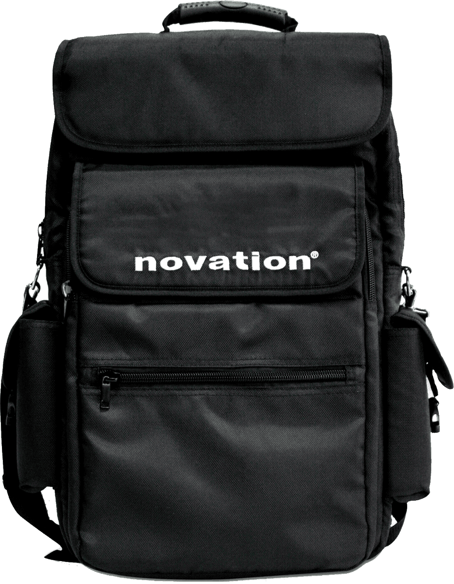 Novation 25-Key Keyboard Backpack – keyboardtas