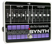 Electro-Harmonix MICROSYNTH – effectpedaal