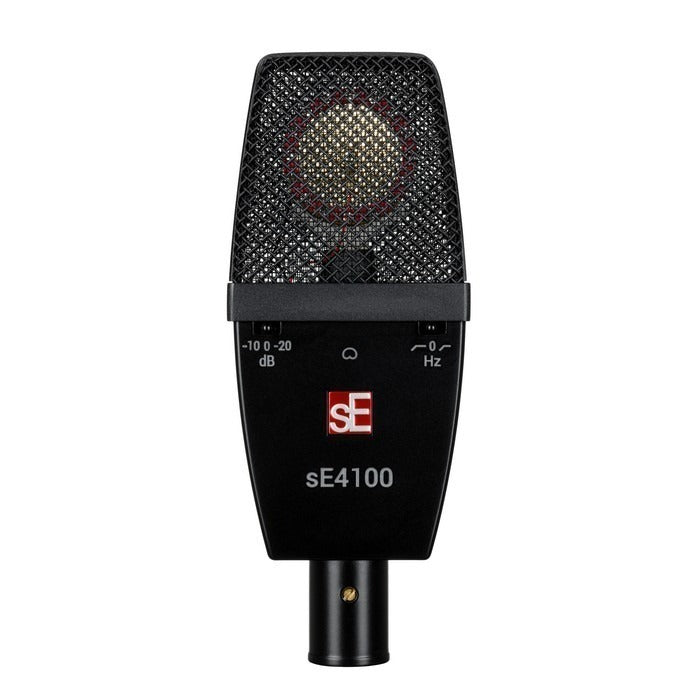 sE Electronics sE4100 – grootmembraan-condensatormicrofoon