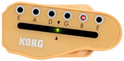Korg Stemapparaat, E-Gitaar, Headtune G1, Clip-On, beige